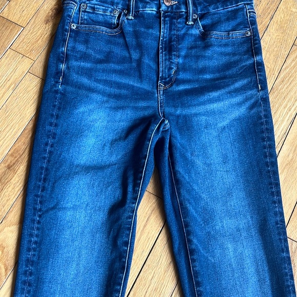 AMERICAN EAGLE Super hi-rise jegging. The Lu(x)e Jean. Size 6 X-Long. - Picture 5 of 15